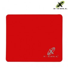 Mouse Pad Slim 22x18x2 X-Cell XC-MPD-01 - Vermelho